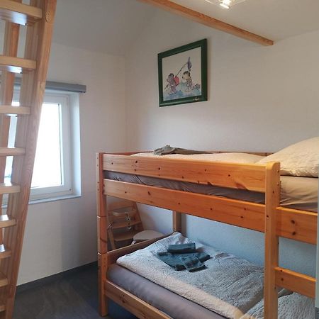 Villa Haus Moorrose Schweiburg Esterno foto