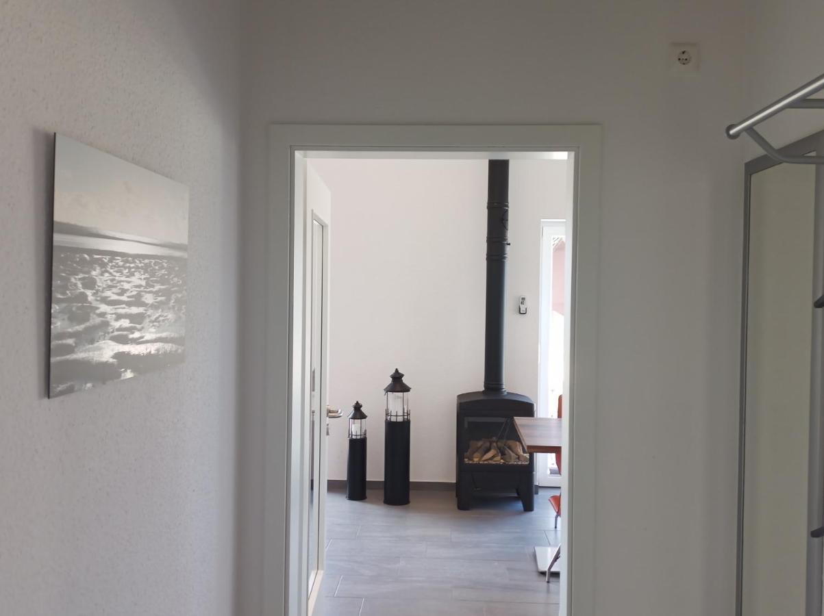 Villa Haus Moorrose Schweiburg Esterno foto